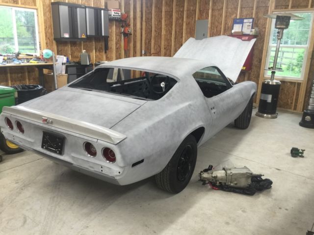 1970 Chevrolet Camaro RS - photo 3