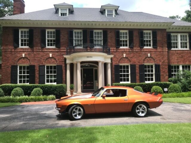 1970 Chevrolet Camaro Z28 RALLY SPORT - photo 3