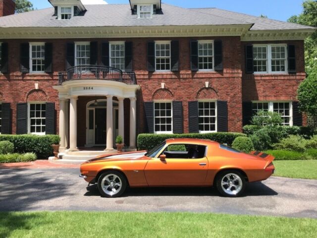 1970 Chevrolet Camaro Z28 RALLY SPORT - photo 4