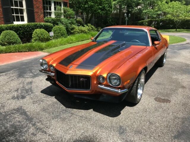 1970 Chevrolet Camaro Z28 RALLY SPORT - photo 6