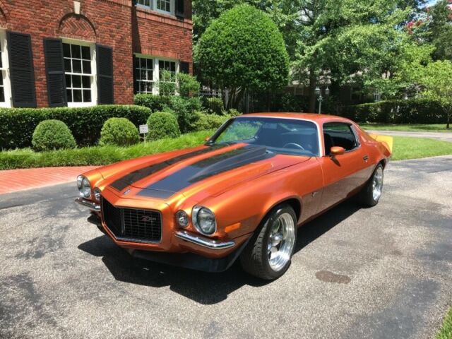 1970 Chevrolet Camaro Z28 RALLY SPORT - photo 7