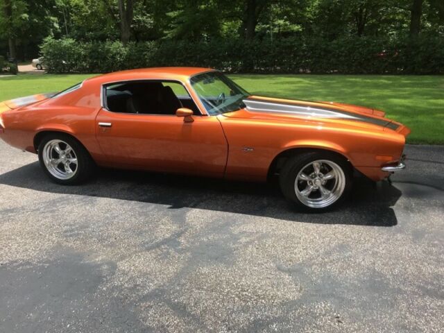 1970 Chevrolet Camaro Z28 RALLY SPORT - photo 8