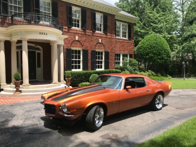 1970 Chevrolet Camaro Z28 RALLY SPORT - photo 9