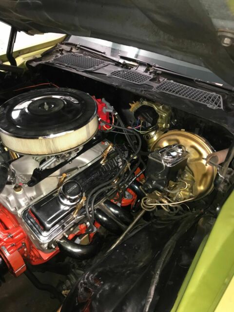 1970 Chevrolet Camaro Z28/RS - photo 10
