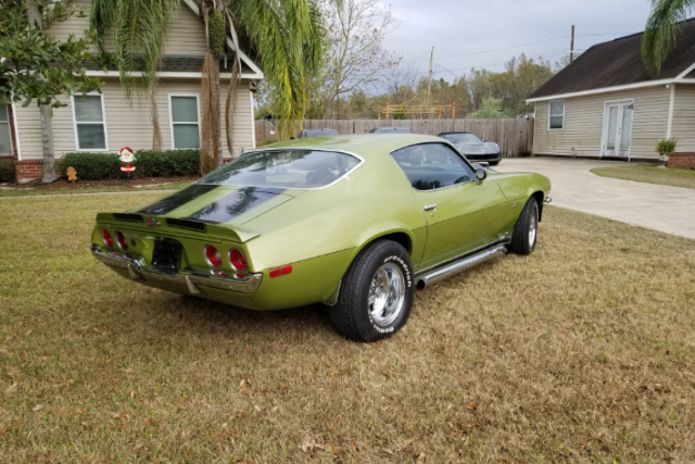 1970 Chevrolet Camaro Z28/RS - photo 3