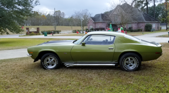 1970 Chevrolet Camaro Z28/RS - photo 4