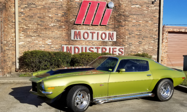 1970 Chevrolet Camaro Z28/RS - photo 6