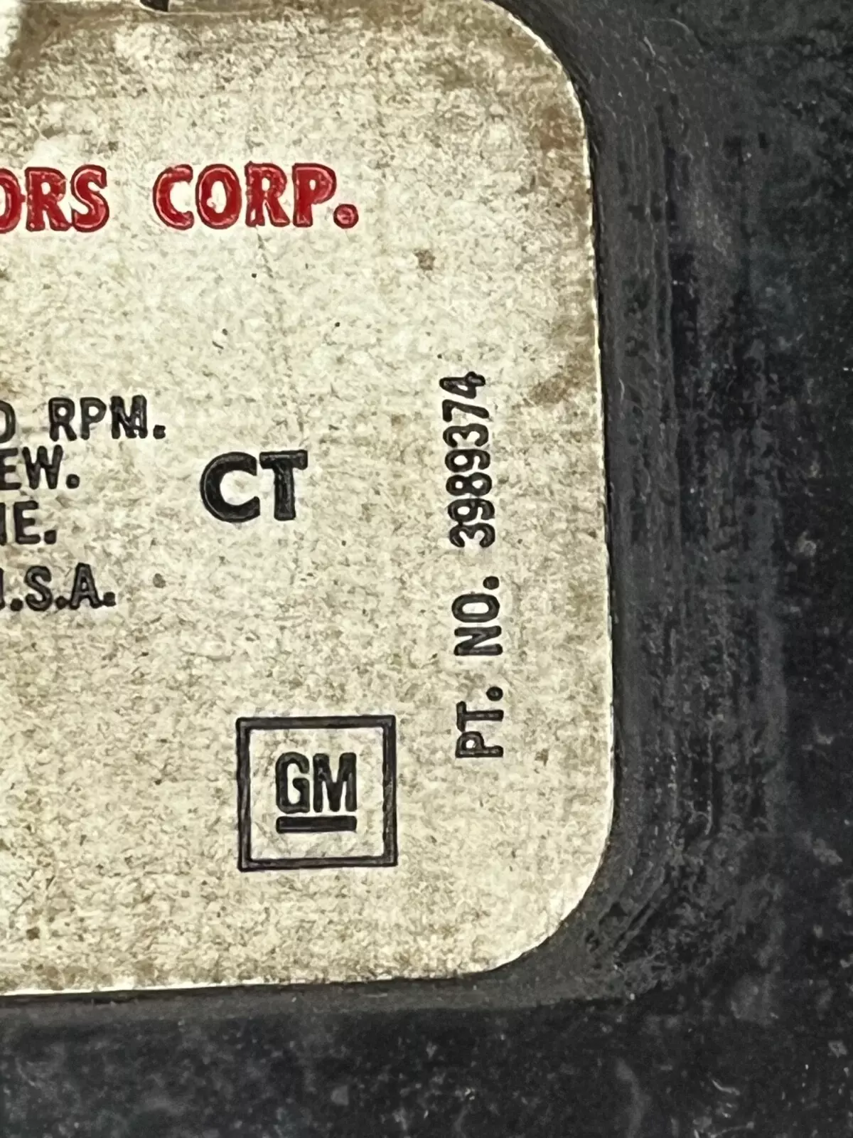 1970 Chevrolet Camaro Z28 - photo 12