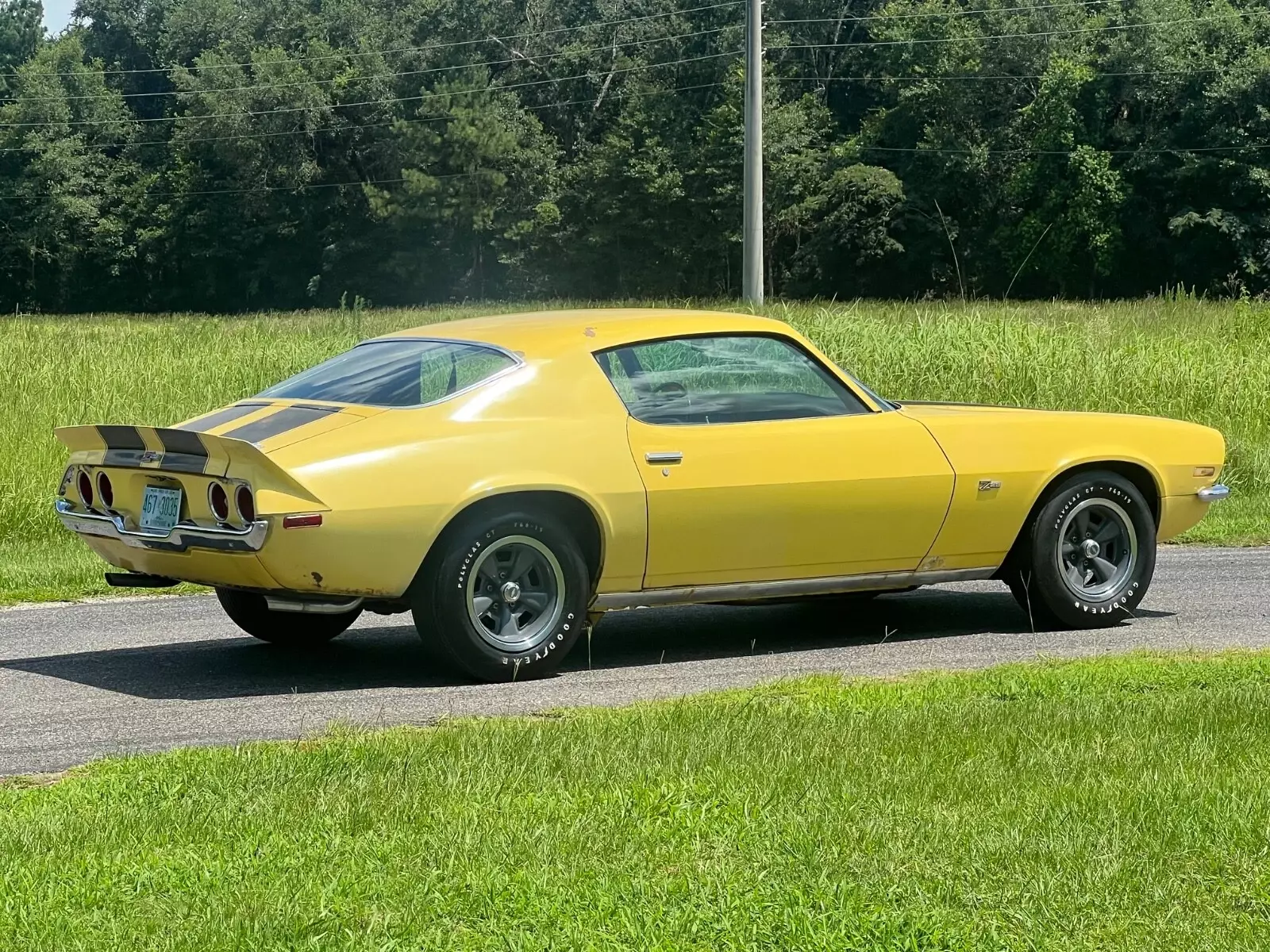 1970 Chevrolet Camaro Z28 - photo 2