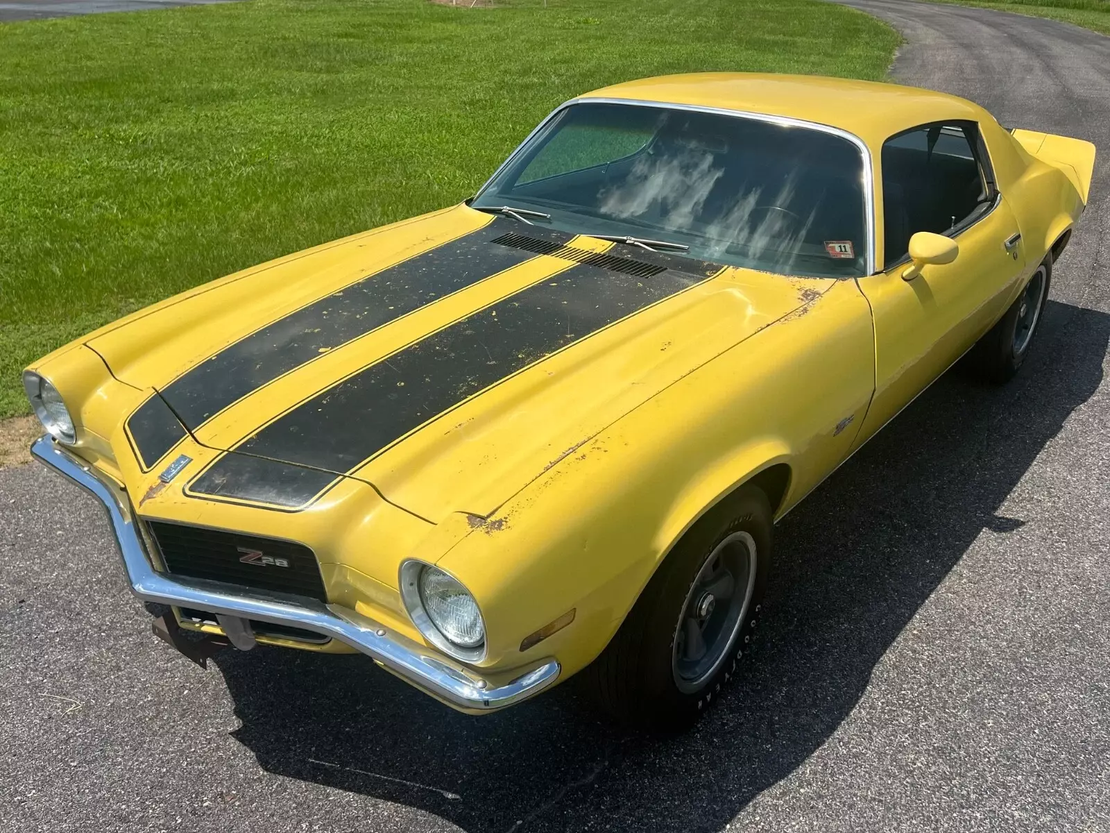 1970 Chevrolet Camaro Z28 - photo 3