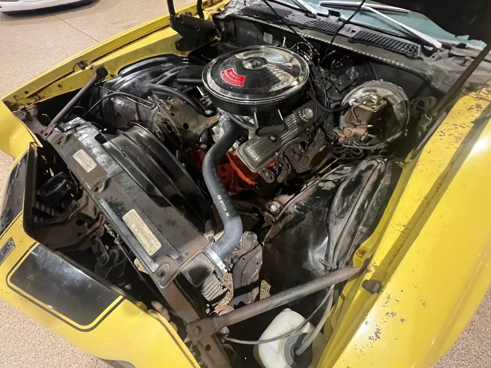 1970 Chevrolet Camaro Z28 - photo 5