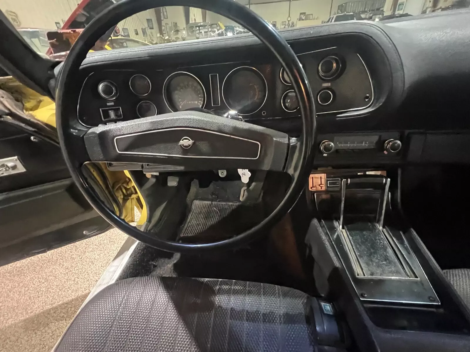 1970 Chevrolet Camaro Z28 - photo 6