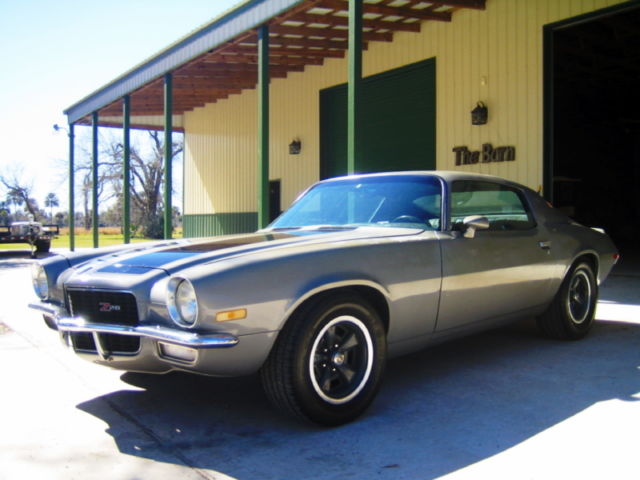 1970 Chevrolet Camaro - photo 2