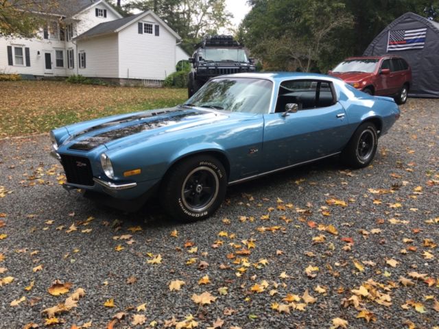 1970 Chevrolet Camaro SS Tribute - photo 10