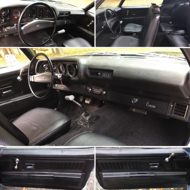 1970 Chevrolet Camaro SS Tribute - photo 2