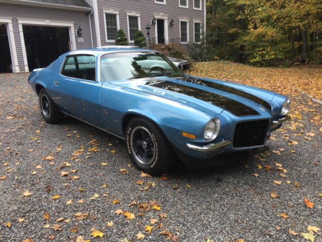 1970 Chevrolet Camaro SS Tribute - photo 4