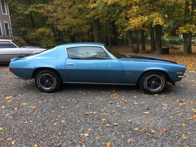1970 Chevrolet Camaro SS Tribute - photo 5