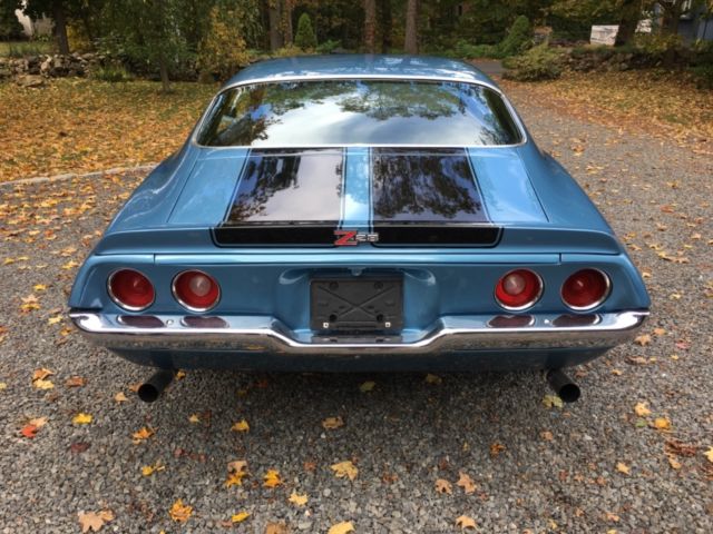 1970 Chevrolet Camaro SS Tribute - photo 7