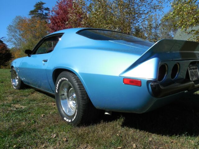 1970 Chevrolet Camaro std - photo 12