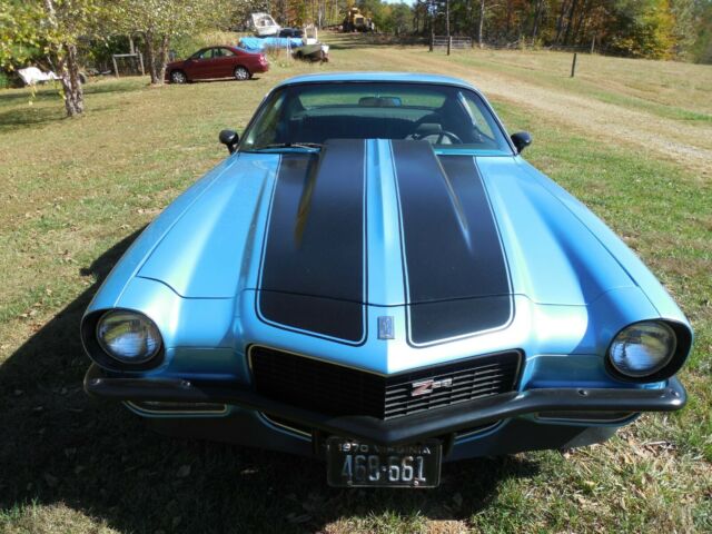 1970 Chevrolet Camaro std - photo 2
