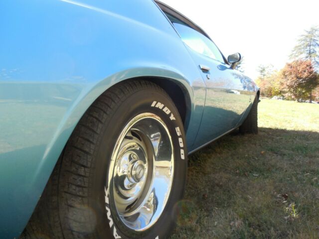 1970 Chevrolet Camaro std - photo 5