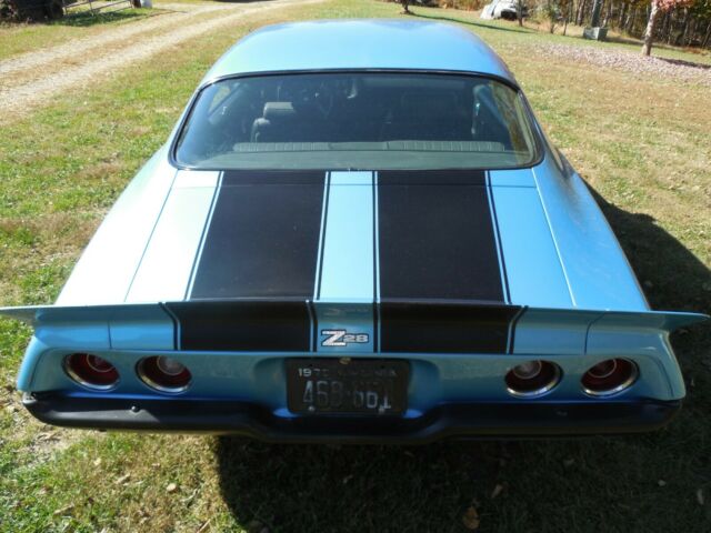 1970 Chevrolet Camaro std - photo 6