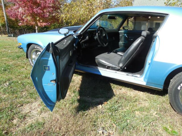 1970 Chevrolet Camaro std - photo 7