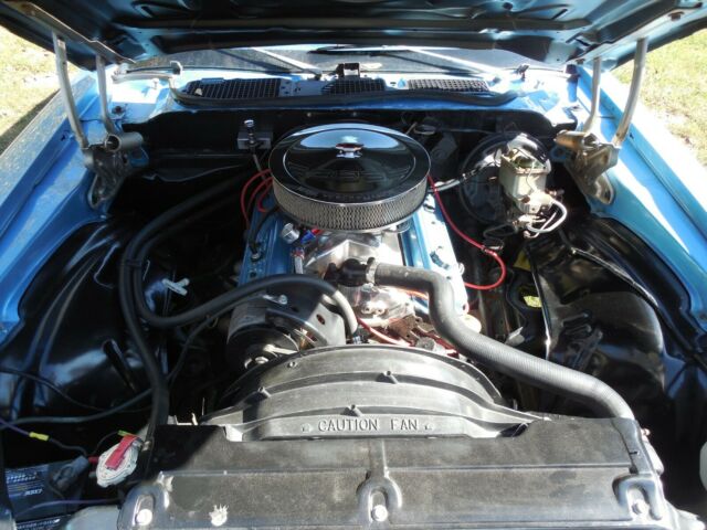 1970 Chevrolet Camaro std - photo 8