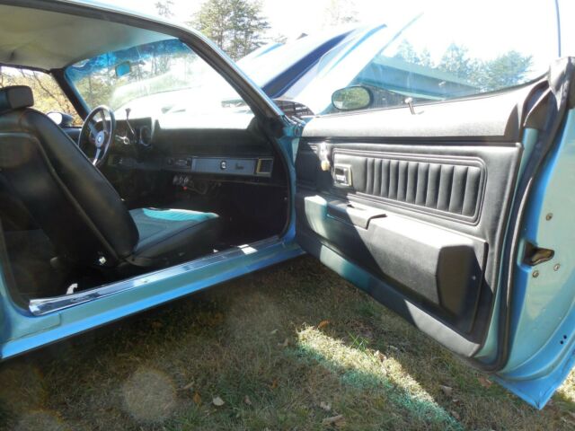 1970 Chevrolet Camaro std - photo 9