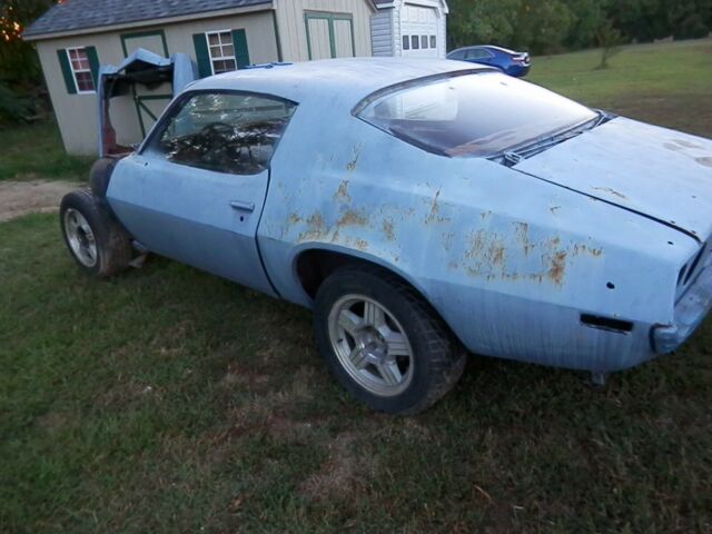 1970 Camaro:Great project car for Z28 / Baldwin Motion clone.Rare low back seats 1970 Chevrolet Camaro 1970 Camaro, rare one year only low back bucket seats
