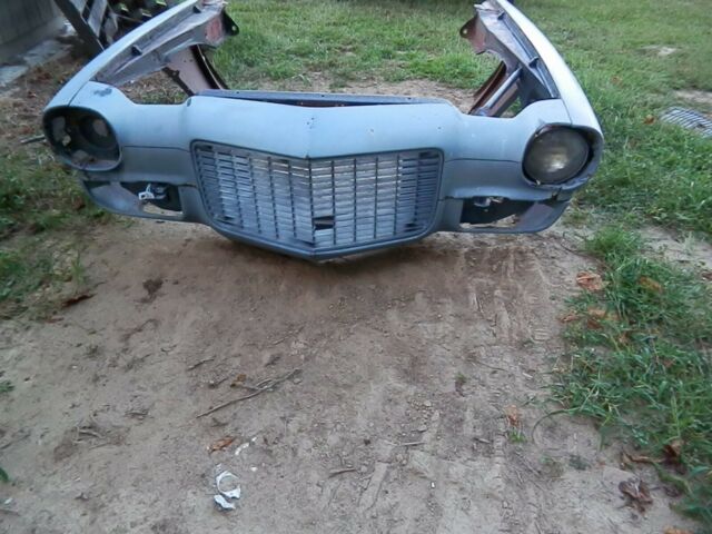 1970 Chevrolet Camaro 1970 Camaro, rare one year only low back bucket seats - photo 2
