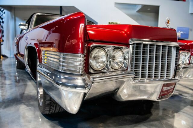 1970 Cadillac DeVille - photo 2