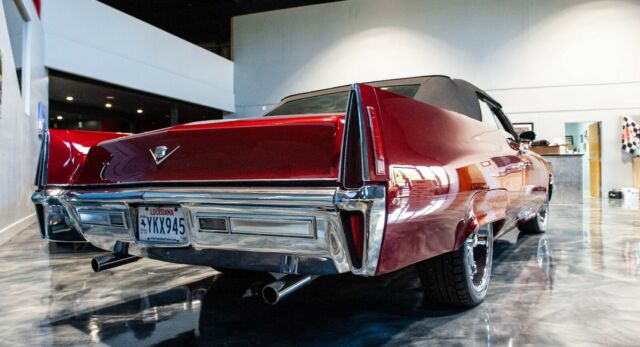 1970 Cadillac DeVille - photo 4