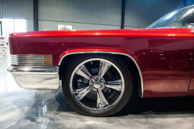 1970 Cadillac DeVille - photo 8