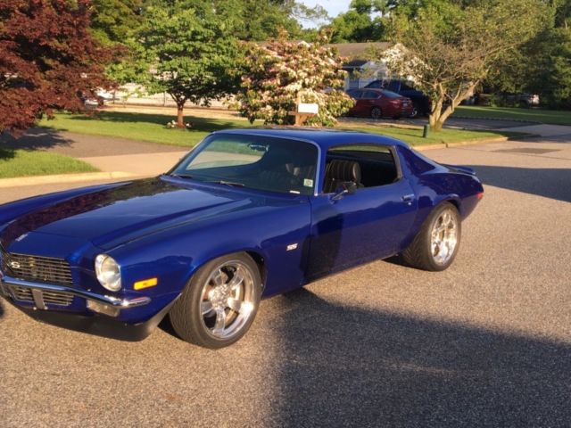 1970 Chevrolet Camaro SS - photo 5