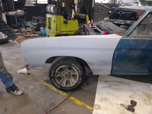 1970 Chevrolet Chevelle - photo 10