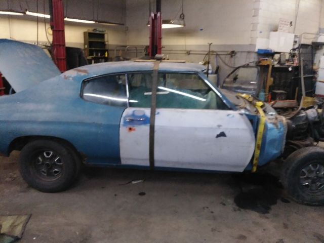1970 Chevrolet Chevelle - photo 9
