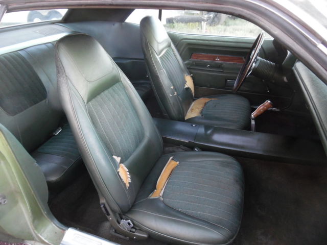 1970 Dodge Challenger RT -383 HP, Hurst Pistol Grip 4spd, 3.91 Sure Grip - photo 13