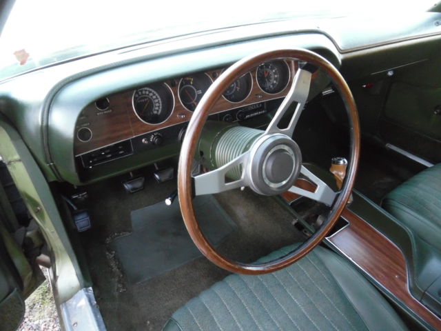 1970 Dodge Challenger RT -383 HP, Hurst Pistol Grip 4spd, 3.91 Sure Grip - photo 9