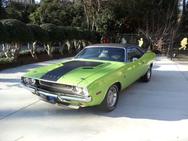 1970 challenger 383 MAGNUM RT/SE PISTOL GRIP 4 SPEED MANUAL "NEMESIS ". 1970 Dodge Challenger