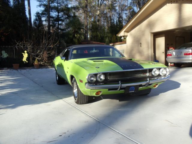 1970 Dodge Challenger - photo 4