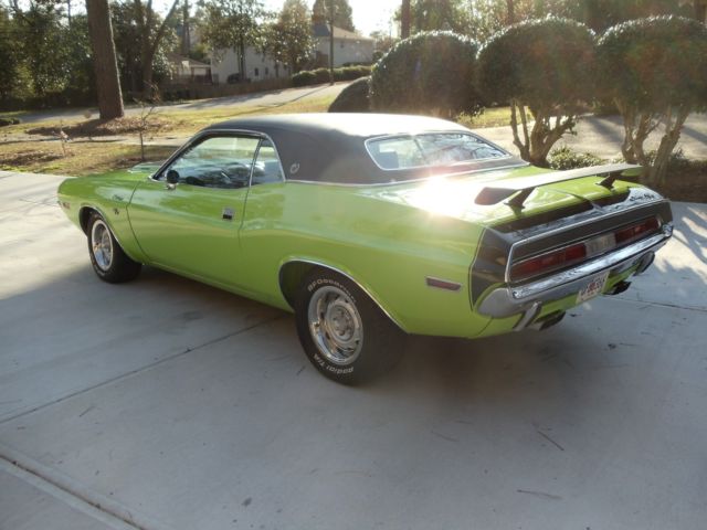 1970 Dodge Challenger - photo 5