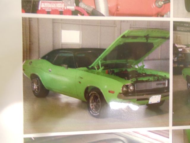 1970 Dodge Challenger - photo 8