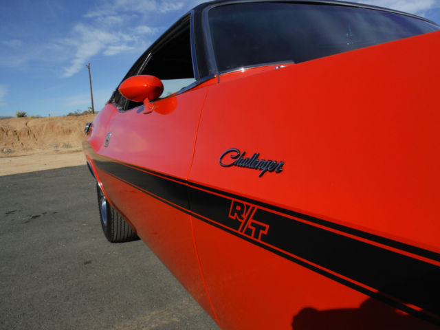 1970 Dodge Challenger RT - photo 6