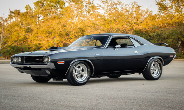 1970 Dodge Challenger rt - photo 4
