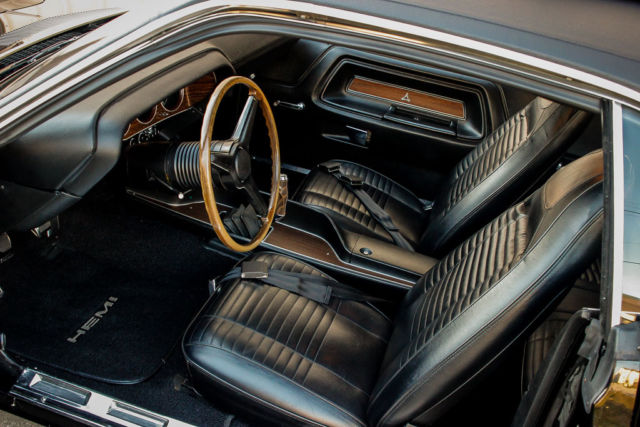 1970 Dodge Challenger rt - photo 5