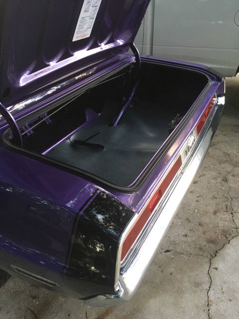 1970 Dodge Challenger CONVERTIBLE 340 - photo 10