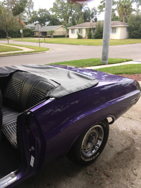 1970 Dodge Challenger CONVERTIBLE 340 - photo 11
