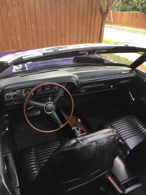 1970 Dodge Challenger CONVERTIBLE 340 - photo 13