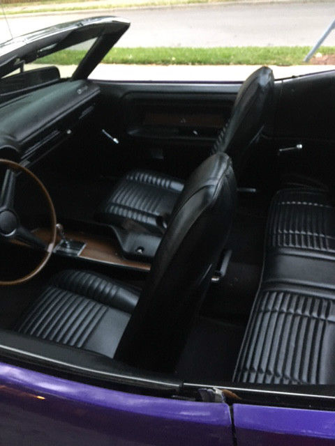 1970 Dodge Challenger CONVERTIBLE 340 - photo 3